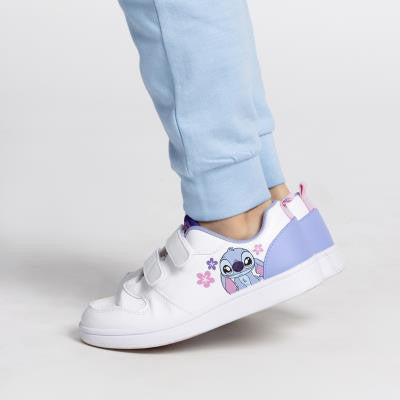 Disney Stitch gyerek sportcipő - fehér - 29-1