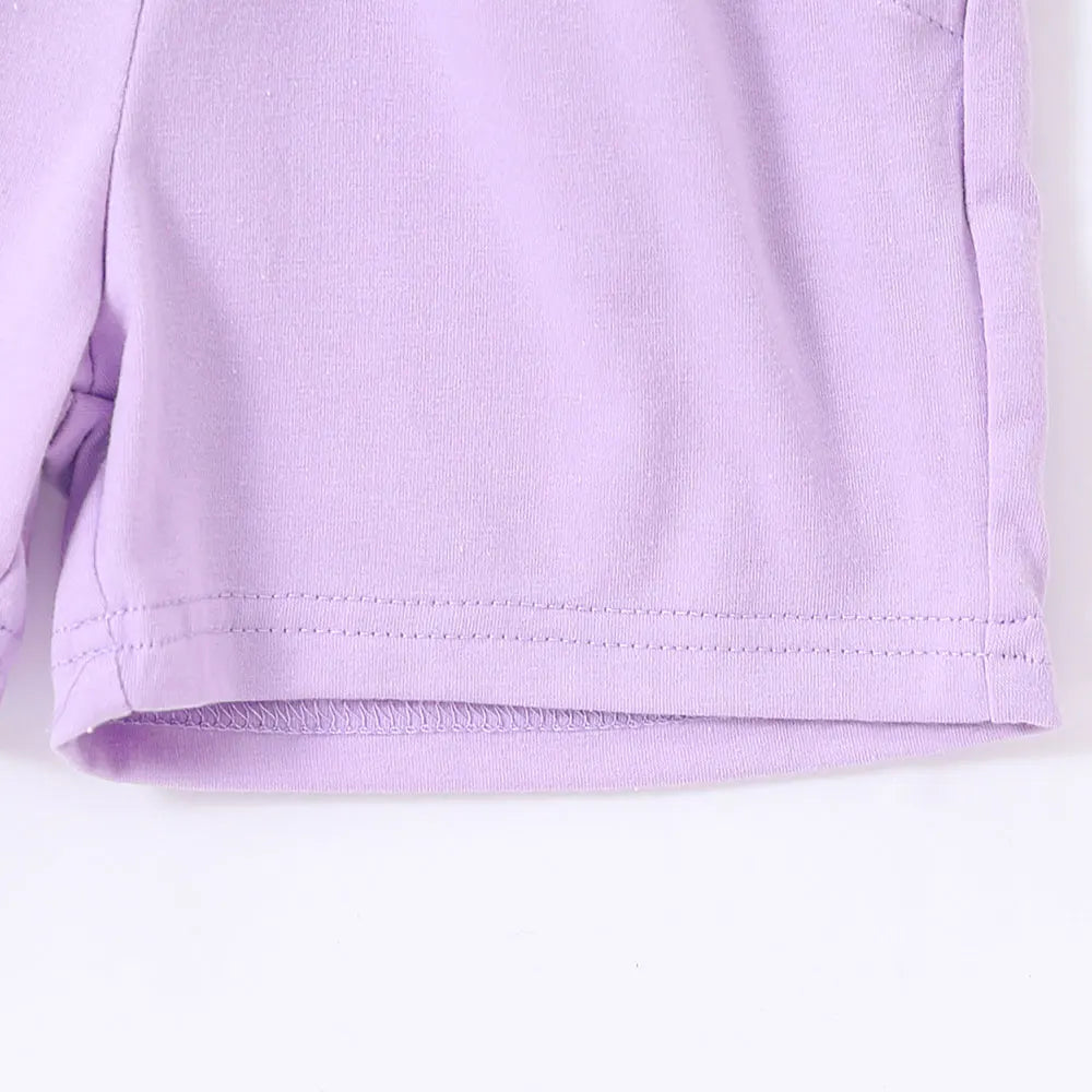 Summer 2pcs Kids Clothes Sets Children Sports Style Tracksuits T-shirts and Shorts Boy and Girl Outfits Suits - TiniLoom