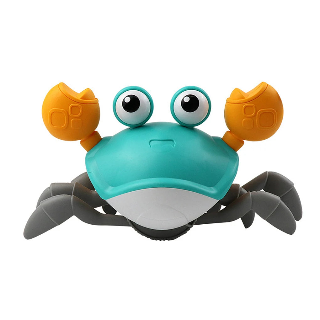 Baby bathtub toy Water Play crab toy Clockwork Portable Beach Shower accessories for kids Toddler mobile toy Christmas gift
