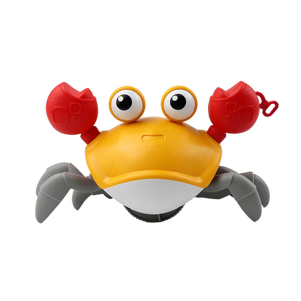 Baby bathtub toy Water Play crab toy Clockwork Portable Beach Shower accessories for kids Toddler mobile toy Christmas gift