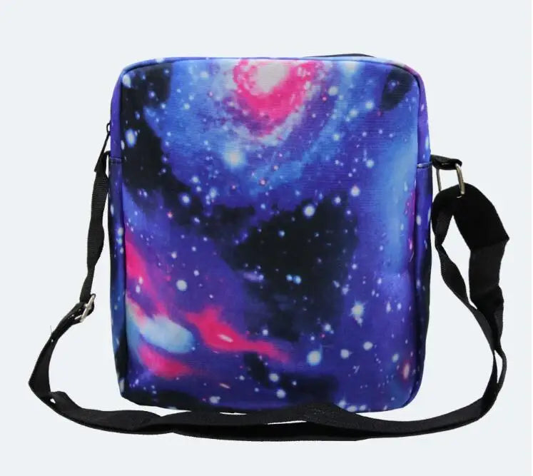New 3pcs CR7 Backpacks Simple Style Lightweight Boys Girls School Bags Capacity Teens Laptop Backpack Women Men Travel Mochilas - TiniLoom