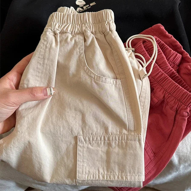 Kids Pants Girdle Overalls Baby Wide Leg Pants Girls Pants Teenage Girls Clothing Cargo Winter Clothes for Boys - TiniLoom