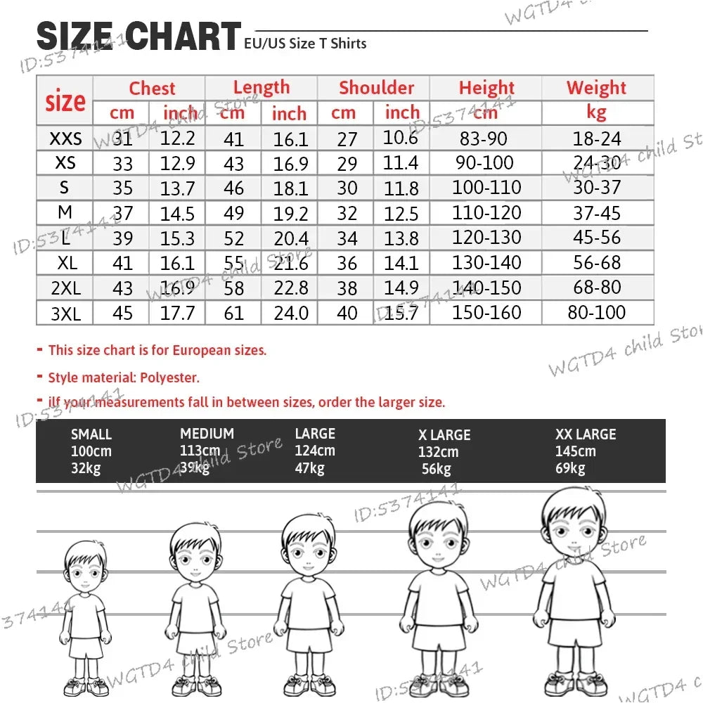 Funny Anime Sprunki Incredibox Game Children T-shirts Cartoon Sprunki Short Sleeve Tops Tees Funny Sprunki Boys Girls Tshirt - TiniLoom