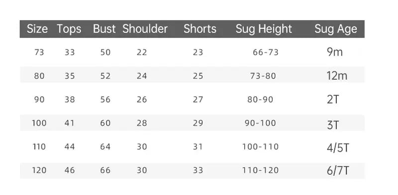 Children Sets Kids Clothes Boys Girls Vest Suit Summer Children's Clothing baby Cotton T-Shirts Shorts Tank Top Sleeveless - TiniLoom