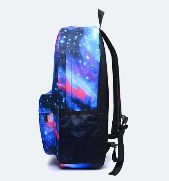New 3pcs CR7 Backpacks Simple Style Lightweight Boys Girls School Bags Capacity Teens Laptop Backpack Women Men Travel Mochilas - TiniLoom