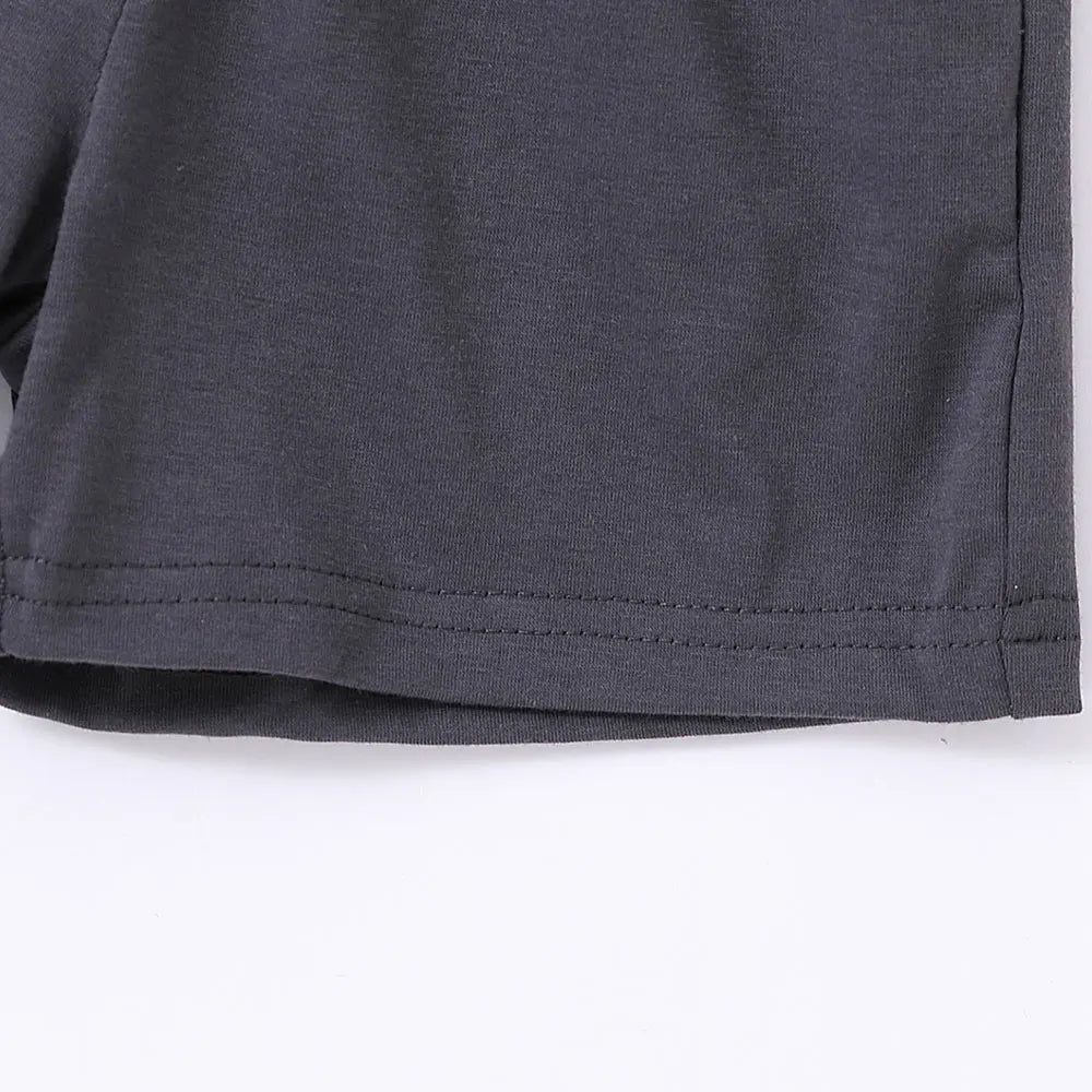 Summer 2pcs Kids Clothes Sets Children Sports Style Tracksuits T-shirts and Shorts Boy and Girl Outfits Suits - TiniLoom