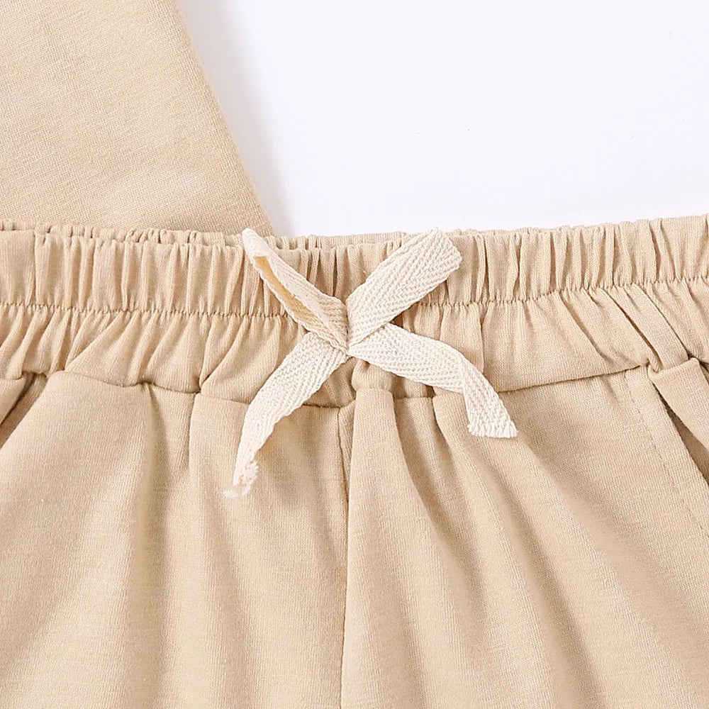 Summer 2pcs Kids Clothes Sets Children Sports Style Tracksuits T-shirts and Shorts Boy and Girl Outfits Suits - TiniLoom