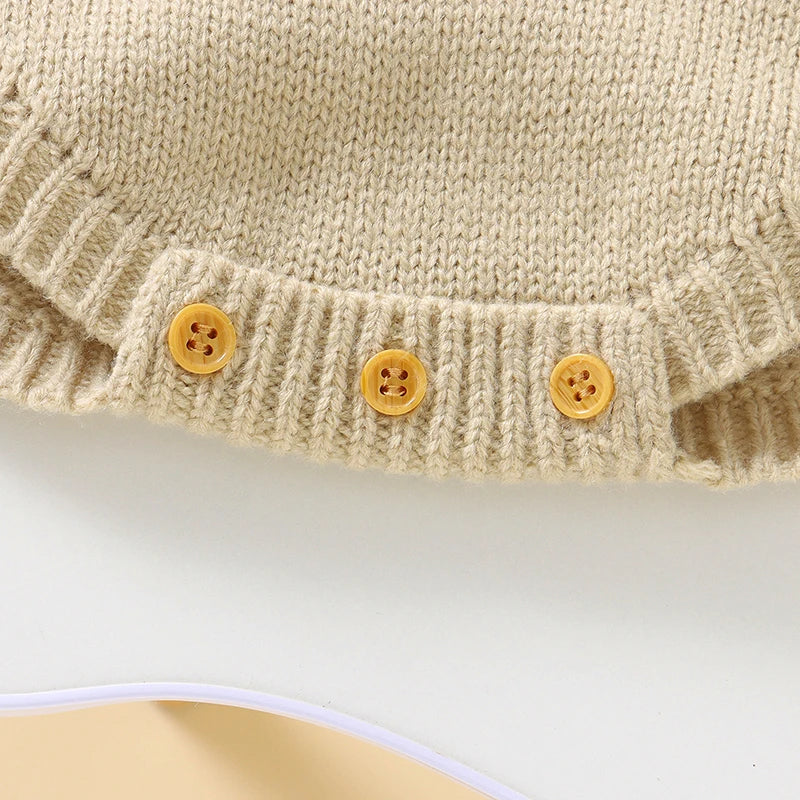 Baby Bodysuits Sleeveless Newborn Boys Girls Solid Color Onesie Hats Outfits Sets 2pcs Infant Unisex Playsuits Children Clothes - TiniLoom