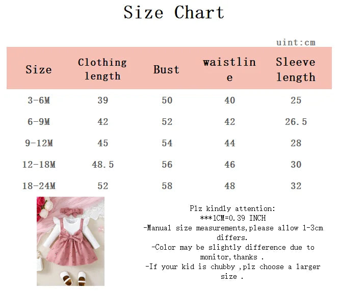 2pc/Set childrens' baby girl Dress Color blocking Broken flowers Big Bow Princess Dress+Headband 0-24 Months Baby Fashion Dress - TiniLoom