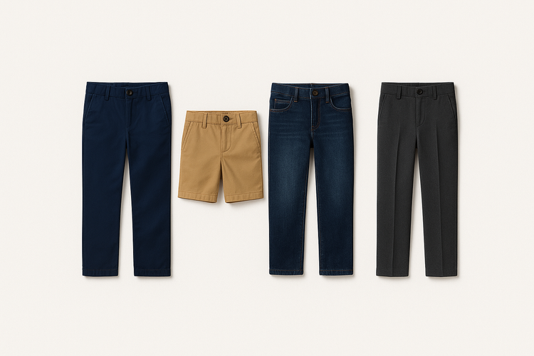 Boys Pants & Shorts