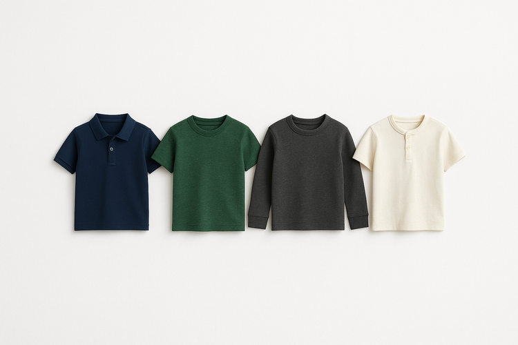 Boys T-shirts & Tops