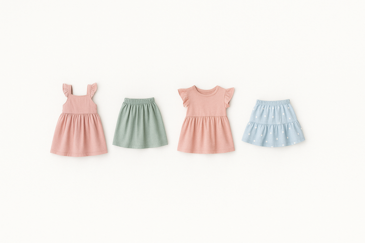 Girls Dresses & Skirts