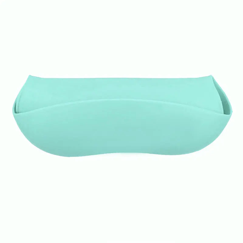 Baby Silicone Bibs Babies Waterproof Bib Solid Color Adjustment Saliva Pocket Children's Burp Cloths Accessories Newborn bibs