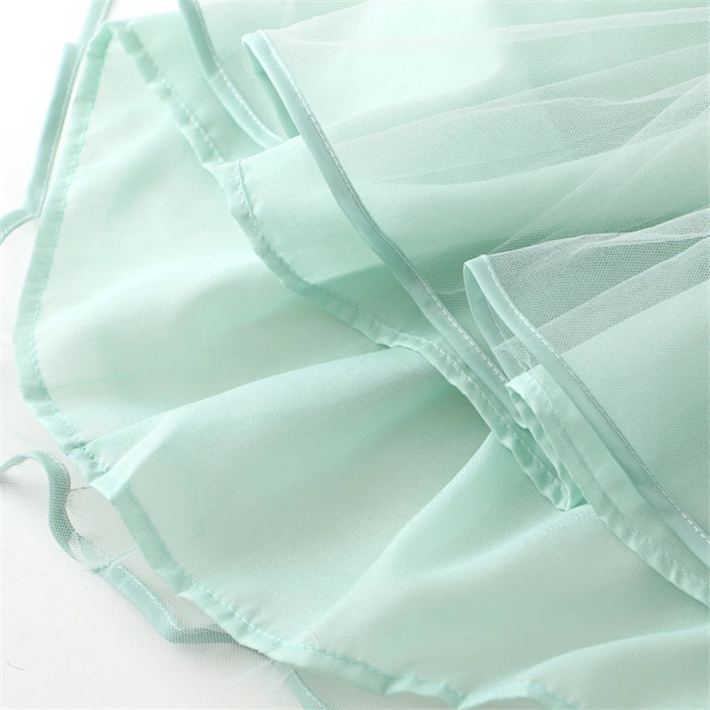 Baby Girls Dress Casual Costume Kids Dresses For Girls Flower Baby Dress Girl Party Little Princess Tutu Summer Dress Vestidos - TiniLoom