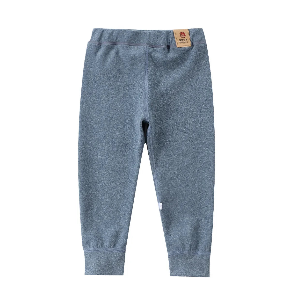 Big Size Children's Fleece Warm Render Pants For Boys Girls Winter Velvet Leggings Kids Baby Base Pants Thickened Long Johns - TiniLoom