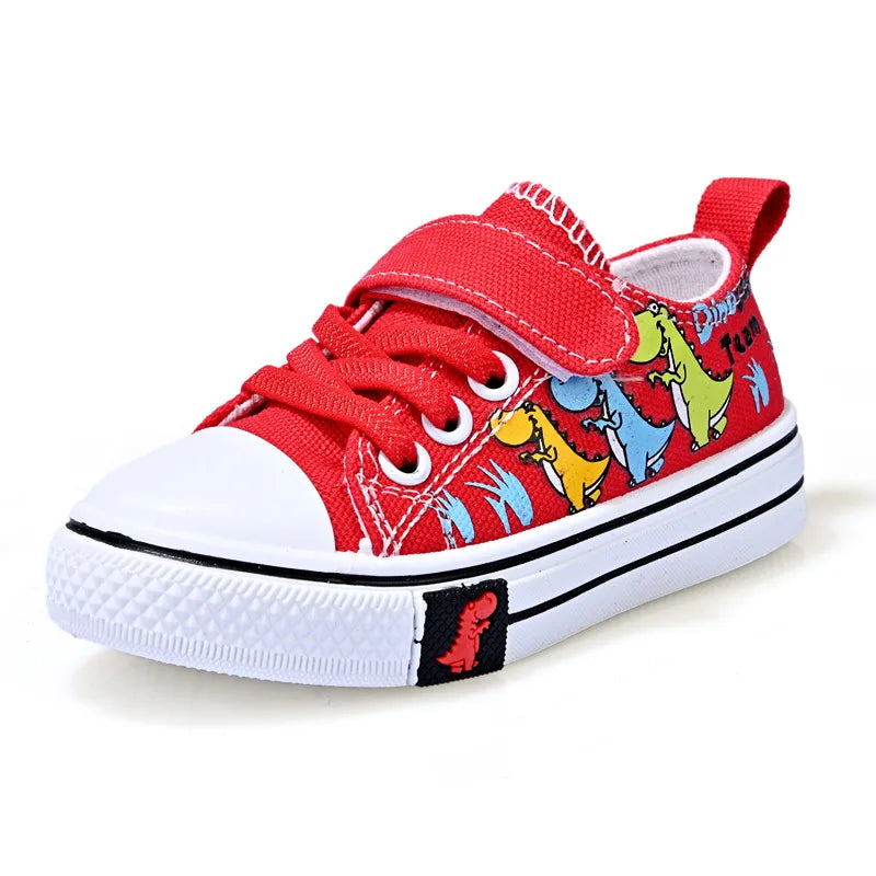 Children's Spring Autumn Sneakers Boys Breathable Comfortable Running Shoes Girls Fashion Sports Casual Soft-soled Non-slip Kids - TiniLoom