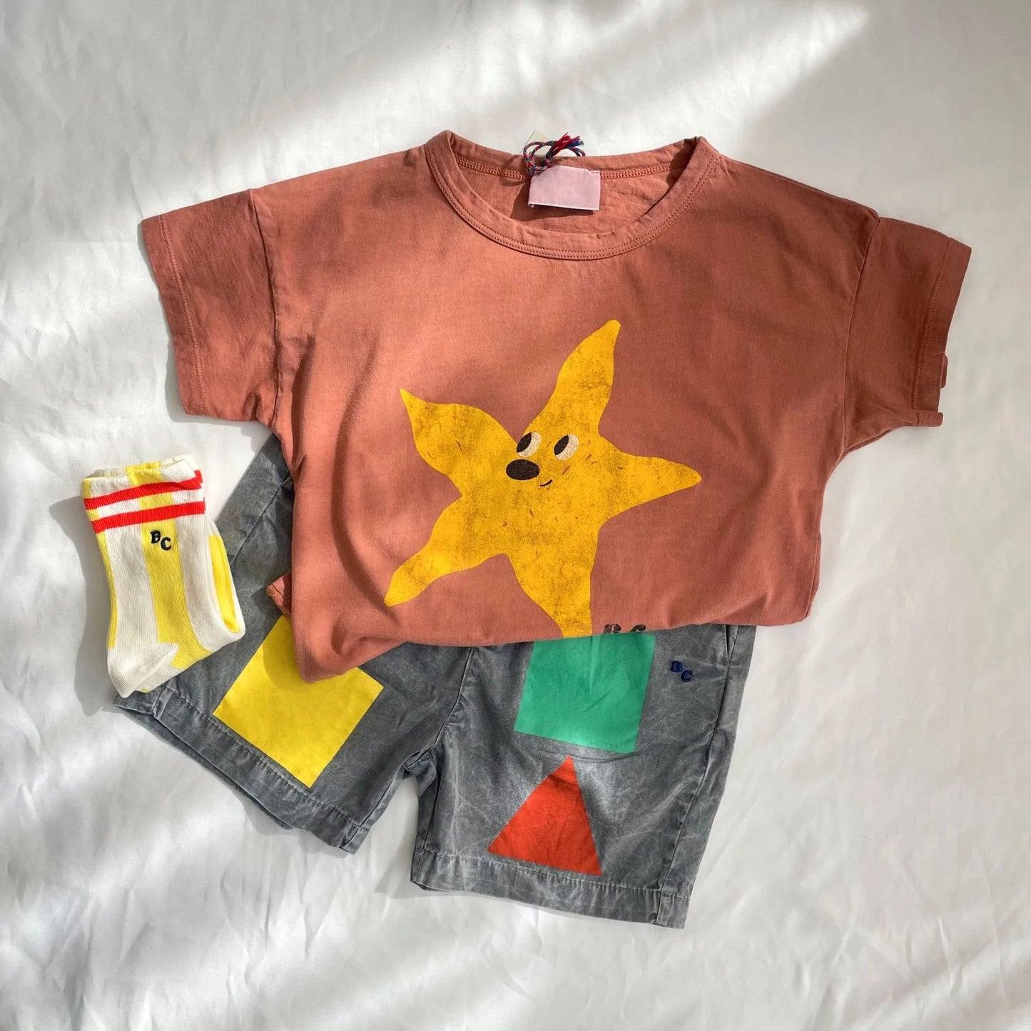 2025 Kid Clothes New Spring Sumemer Korean Baby Boys Girls Cotton Cartoon Short Sleeve T Shirts Children's Outerwear Clothings - TiniLoom