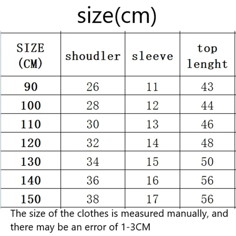 Summer Baby Girl White Clothes Kid Girls Casual Rainbow Printed T-shirts Children Fashion Crew Neck Short Sleeve Top - TiniLoom