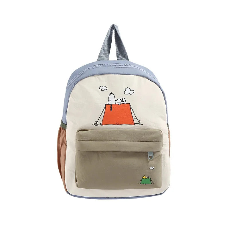 Cartoon Children's Bag Fashion New Style Kids Kindergarten Schoolbag Popular Design Kids Boys and Girls Backpack Shoulder Bag - TiniLoom