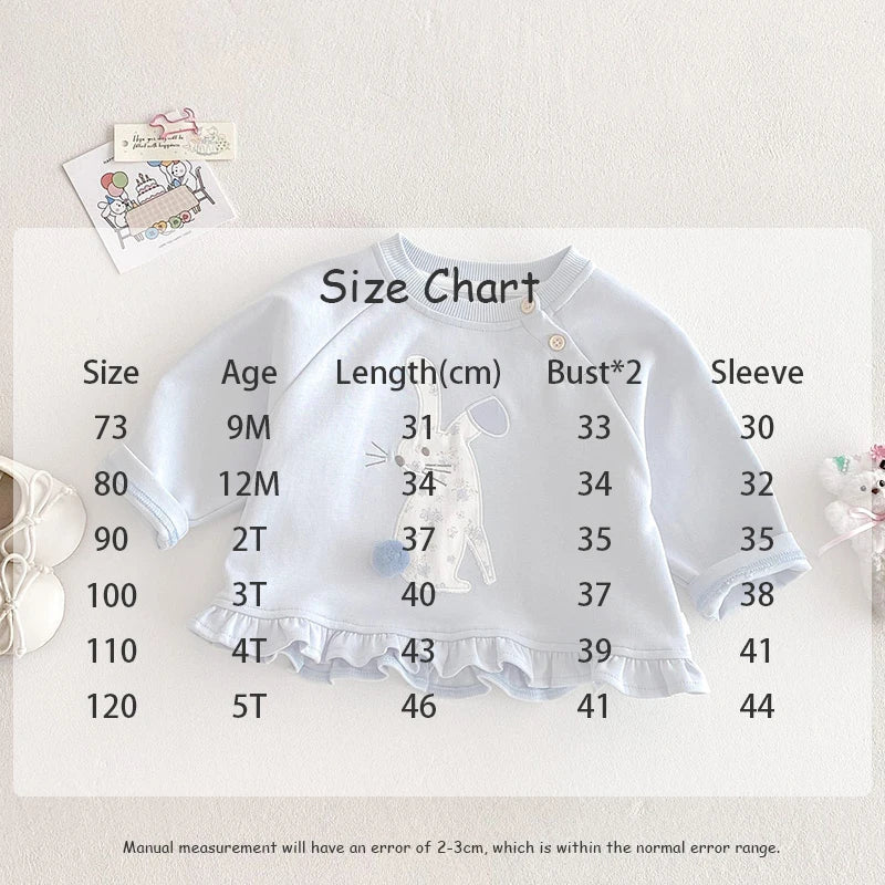 MILANCEL New Spring Kids Jeans 0-5T Baby Cute Three Dimensional Love Trousers Children Girls Thin Style Denim Blue Pants - TiniLoom