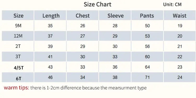 Thicken Warm Plush Children Sets Kids Clothes Boy Girl Underwear Suits Autumn Winter Children Clothinn - TiniLoom