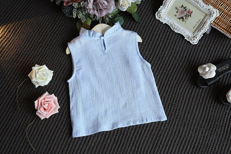 Toddler Girl Summer Clothing Set Baby Girls Printed T-shirt + Short Pants Outfit Infant Kids' Fashion Clothes 0-5 Years - TiniLoom