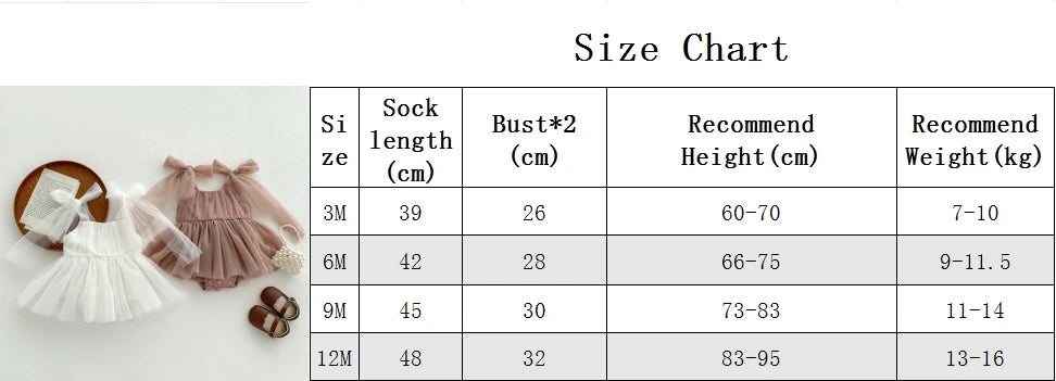 Summer Baby Romper Set Lace Polka Dots Toddler Princess Dress  Infant Girls Bodysuit Baby Onesies 0-24 M - TiniLoom