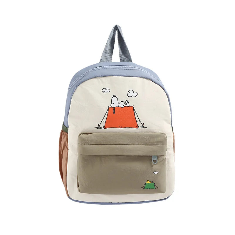 Cartoon Children's Bag Fashion New Style Kids Kindergarten Schoolbag Popular Design Kids Boys and Girls Backpack Shoulder Bag - TiniLoom