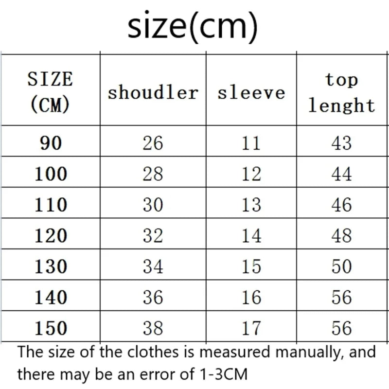 Summer Baby Boy Clothes Kid Girls Casual Solar System Planets Printed T-shirts Children Fashion Crew Neck Short Sleeve Top - TiniLoom