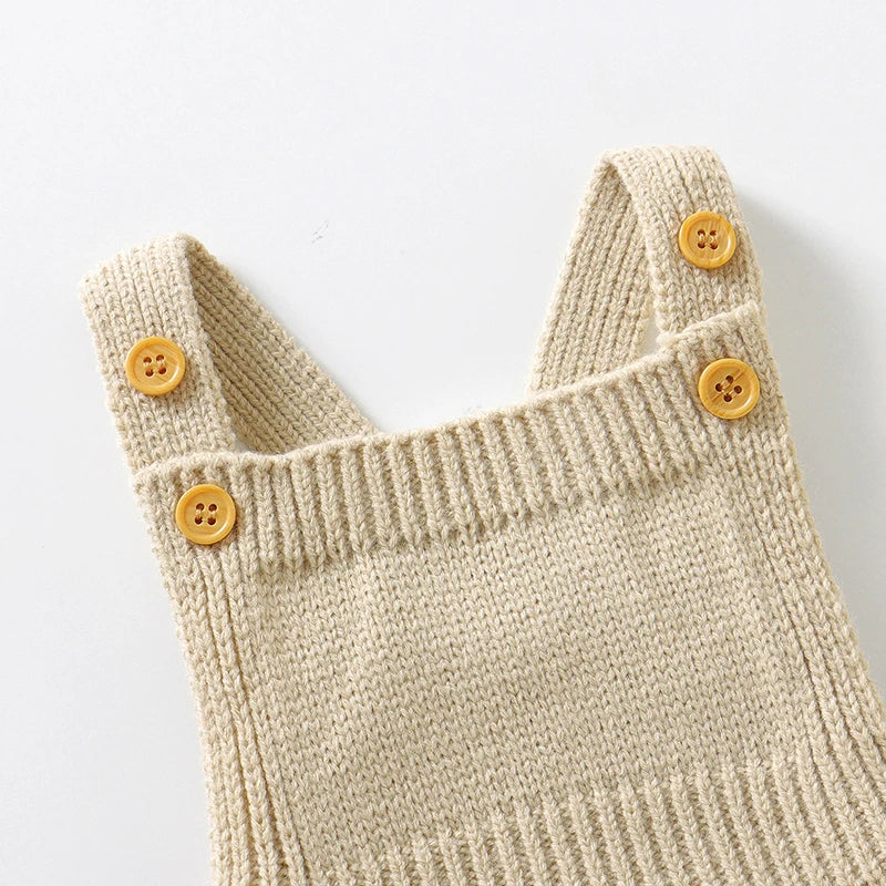 Baby Bodysuits Sleeveless Newborn Boys Girls Solid Color Onesie Hats Outfits Sets 2pcs Infant Unisex Playsuits Children Clothes - TiniLoom
