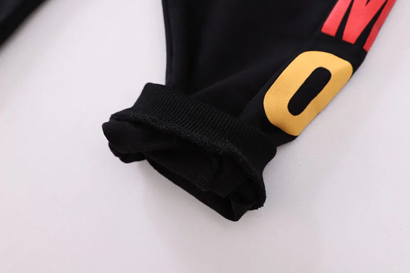New Spring Autumn Baby Girl Clothes Boys Outfits Children Casual T-Shirt Pants 2Pcs/Sets Toddler Sports Costume Kids Tracksuits - TiniLoom