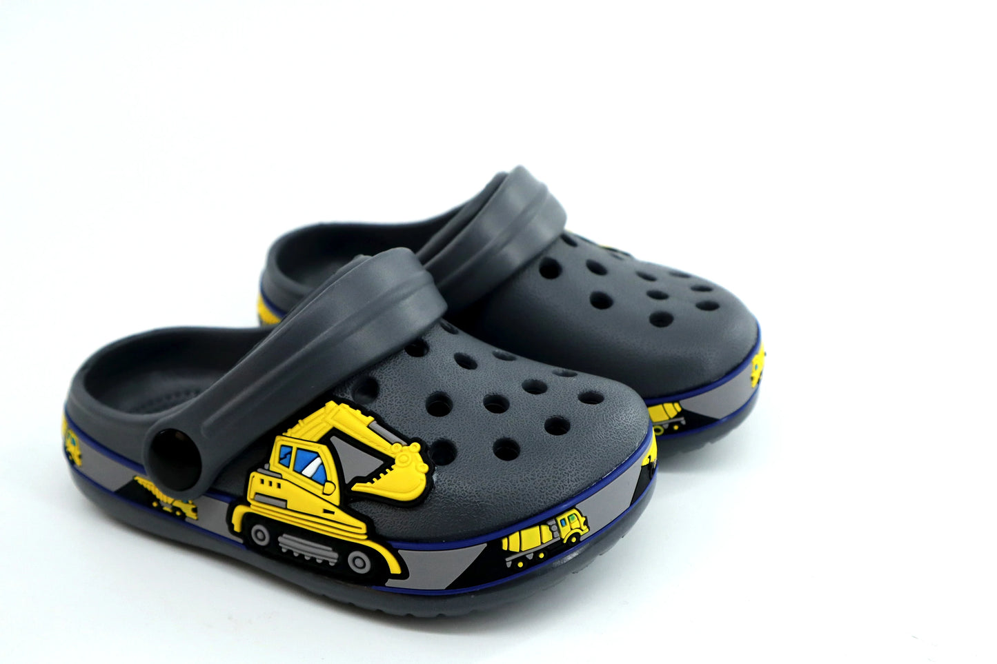 Cute New Animal Baby Boys Slippers Summer Kids Cartoon Sandals Toddler Beach Shoes Girls Cute Slides Children Slippers - TiniLoom