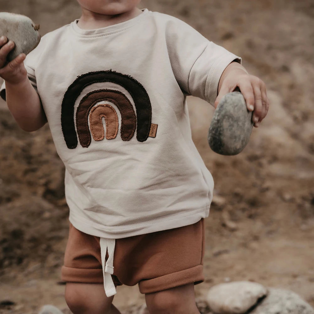 Toddler Kid Baby Boys Girls Clothes Summer Cotton T Shirt Short Sleeve Infant Top Cartoon Ice Cream Print Tee Childrens Tshirt - TiniLoom