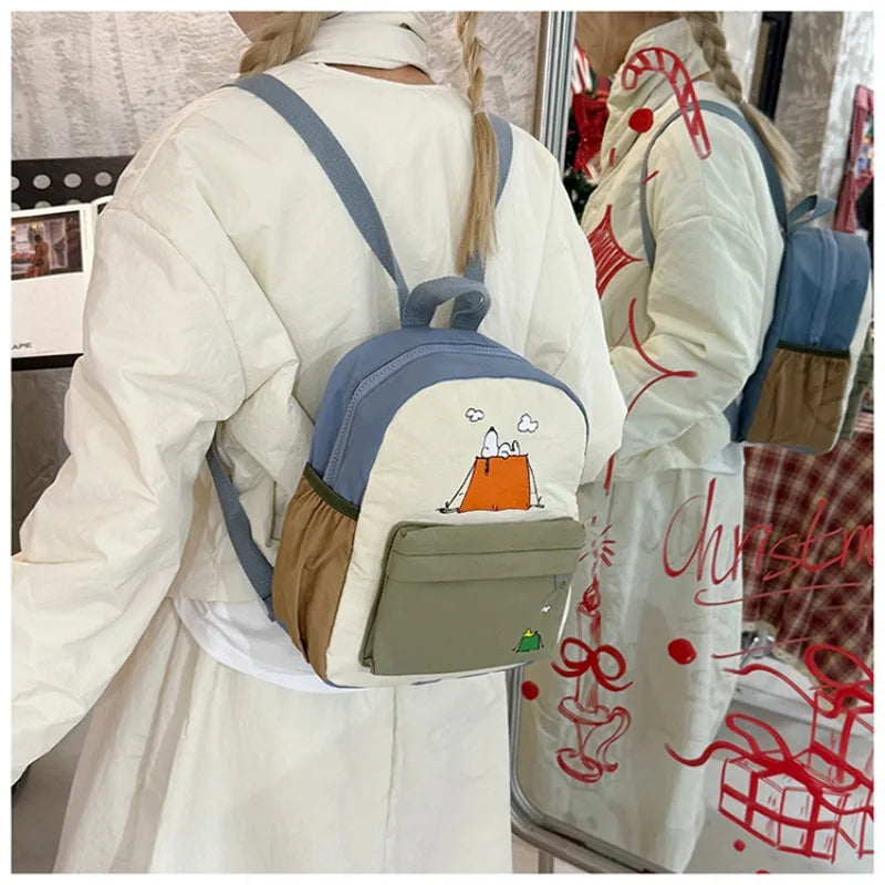 Cartoon Children's Bag Fashion New Style Kids Kindergarten Schoolbag Popular Design Kids Boys and Girls Backpack Shoulder Bag - TiniLoom