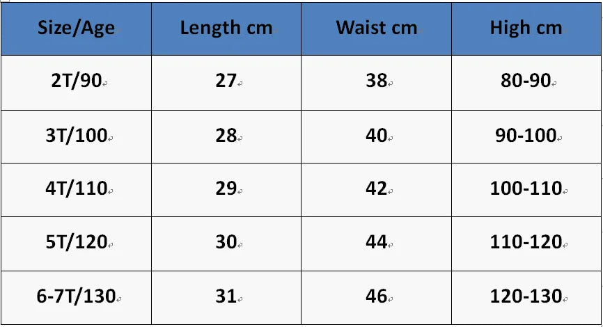 Children's Shorts Children's Pants Single Item Pants Pure Cotton Boys Casual Pants Girls Shorts Baby Jackets Pants British Style - TiniLoom