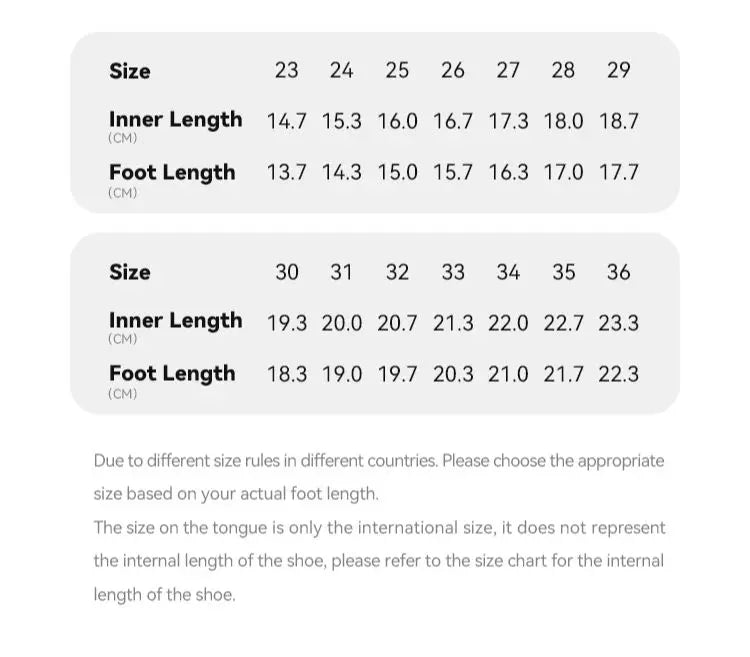 HOBIBEAR Kids Wide Toe Barefoot Shoes Boys Girls  Minimalist Sneakers Lightweight Hook Loop Mesh Artificial Leather Shoes - TiniLoom
