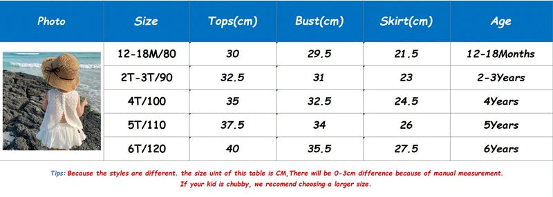 Girls 2024 Summer Clothing Sets Hollow Lace Suit Baby Casual Sleeveless T-shirt+Shorts Kids Clothing Sets Baby Clothes Outfits - TiniLoom