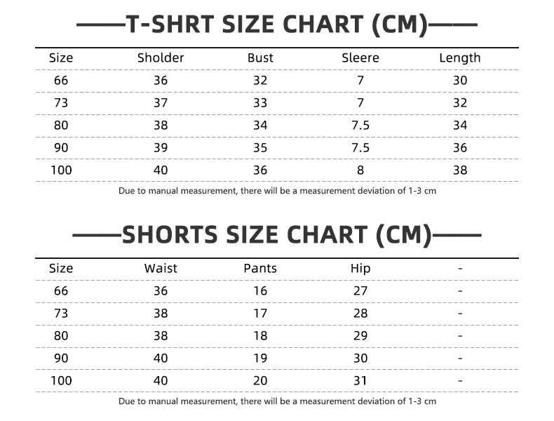 Toddler Kid Baby Boys Girls Clothes Summer Cotton T Shirt Short Sleeve Infant Top Cartoon Ice Cream Print Tee Childrens Tshirt - TiniLoom
