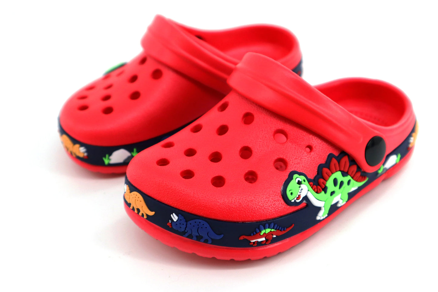 Cute New Animal Baby Boys Slippers Summer Kids Cartoon Sandals Toddler Beach Shoes Girls Cute Slides Children Slippers - TiniLoom