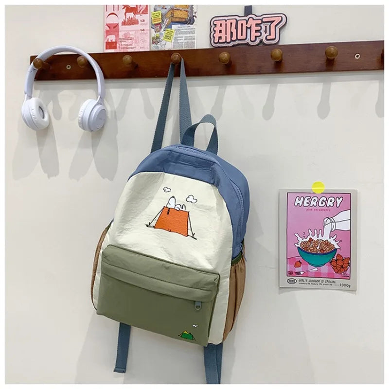 Cartoon Children's Bag Fashion New Style Kids Kindergarten Schoolbag Popular Design Kids Boys and Girls Backpack Shoulder Bag - TiniLoom