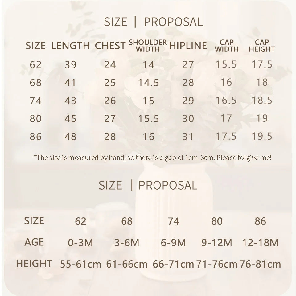 Baby Bodysuits Sleeveless Newborn Boys Girls Solid Color Onesie Hats Outfits Sets 2pcs Infant Unisex Playsuits Children Clothes - TiniLoom