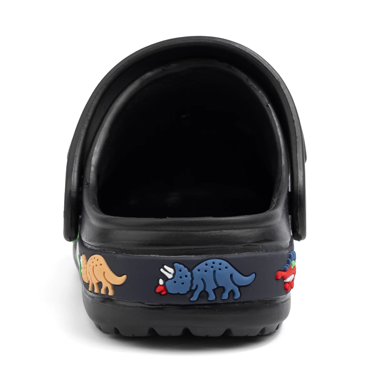 Toddler Girls Boys Flat Heel Sandals Cute Cartoons Unicorn Truck Dinosaur Hole Shoes Beach Water Sports Soft Anti-slip Sole Mule - TiniLoom