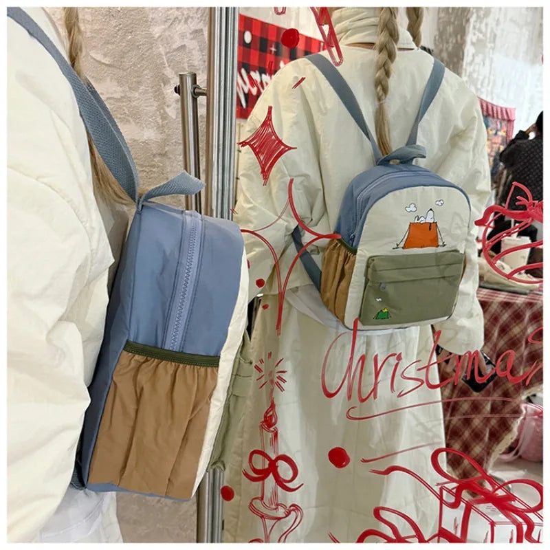 Cartoon Children's Bag Fashion New Style Kids Kindergarten Schoolbag Popular Design Kids Boys and Girls Backpack Shoulder Bag - TiniLoom
