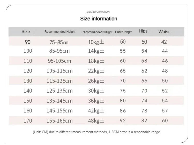 Big Size Children's Fleece Warm Render Pants For Boys Girls Winter Velvet Leggings Kids Baby Base Pants Thickened Long Johns - TiniLoom