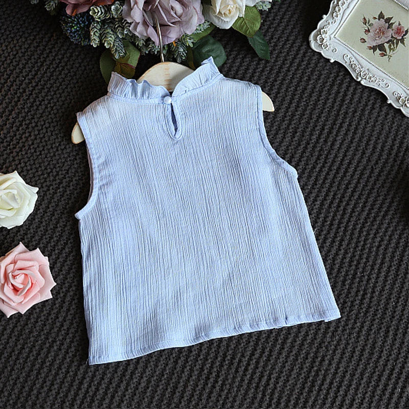 Toddler Girl Summer Clothing Set Baby Girls Printed T-shirt + Short Pants Outfit Infant Kids' Fashion Clothes 0-5 Years - TiniLoom
