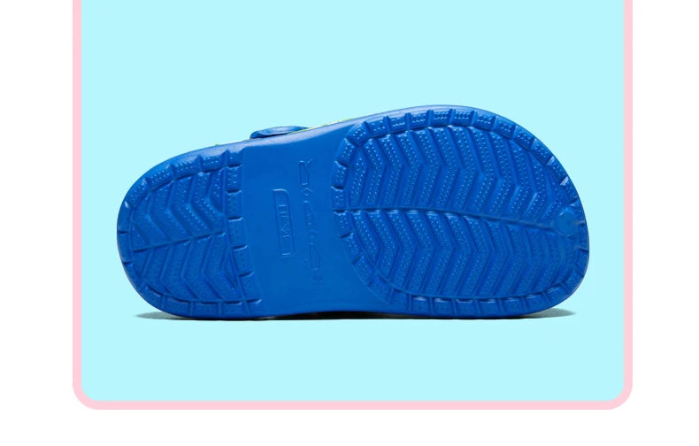 Cute New Animal Baby Boys Slippers Summer Kids Cartoon Sandals Toddler Beach Shoes Girls Cute Slides Children Slippers - TiniLoom