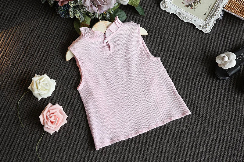 Toddler Girl Summer Clothing Set Baby Girls Printed T-shirt + Short Pants Outfit Infant Kids' Fashion Clothes 0-5 Years - TiniLoom