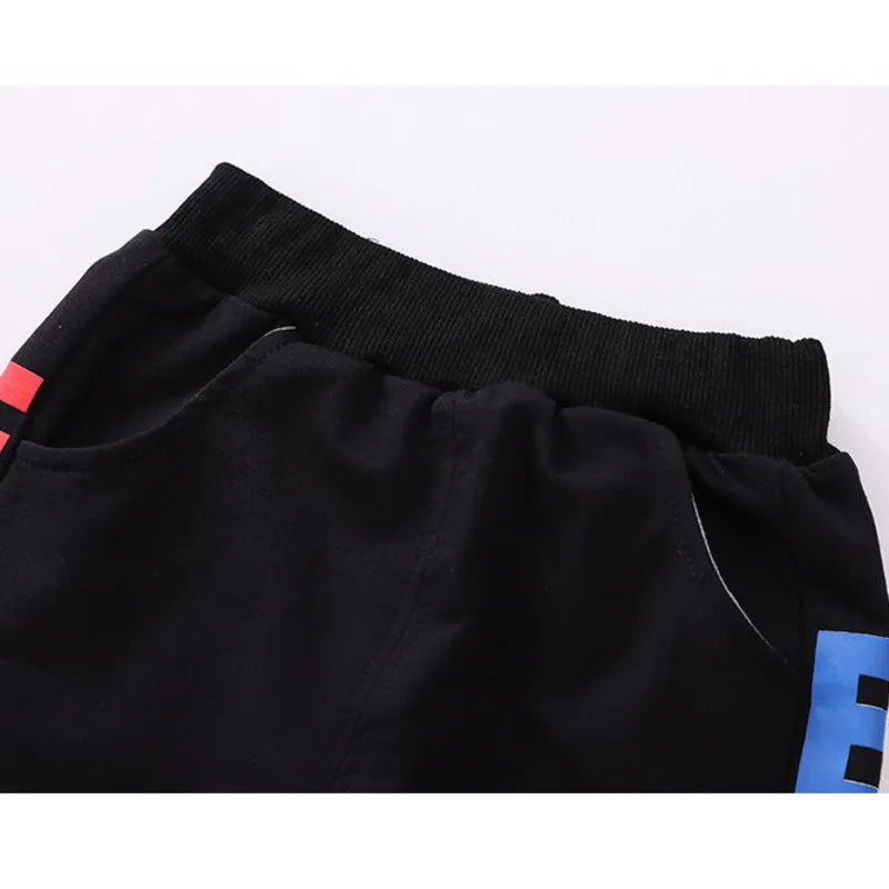 New Spring Autumn Baby Girl Clothes Boys Outfits Children Casual T-Shirt Pants 2Pcs/Sets Toddler Sports Costume Kids Tracksuits - TiniLoom