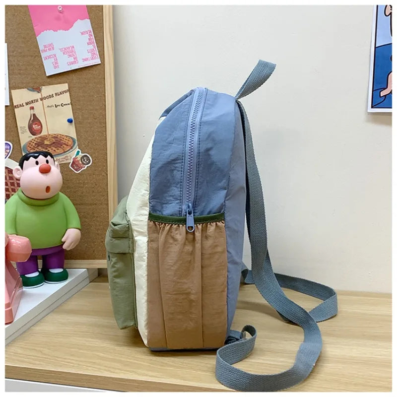 Cartoon Children's Bag Fashion New Style Kids Kindergarten Schoolbag Popular Design Kids Boys and Girls Backpack Shoulder Bag - TiniLoom