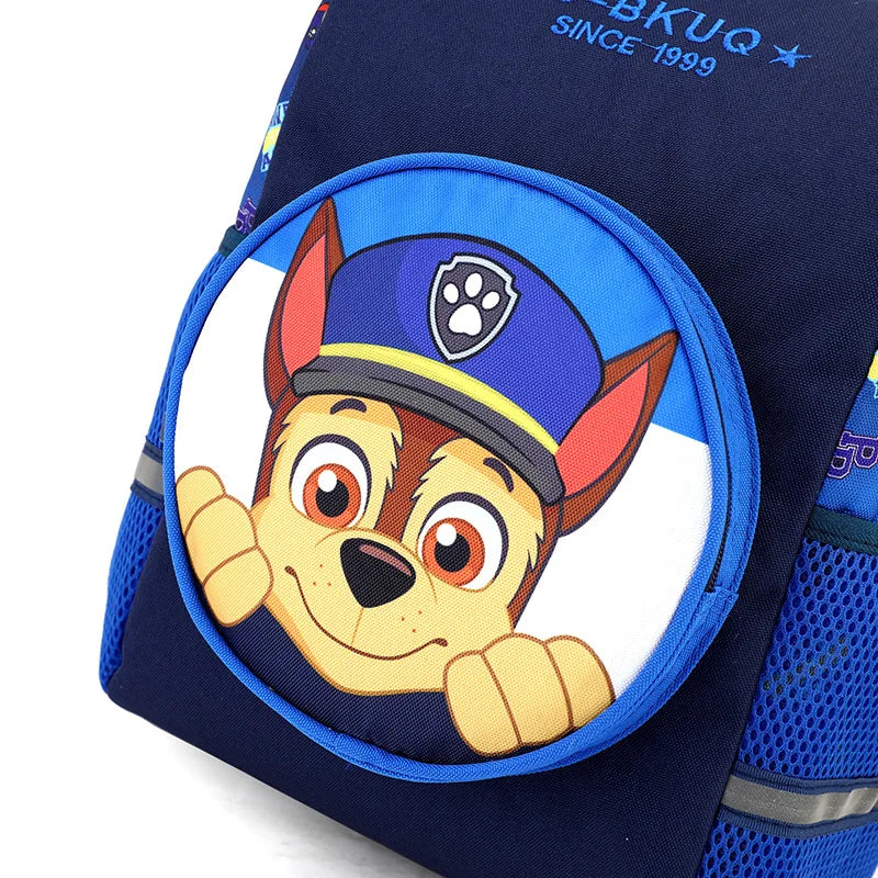 PAW Patrol Children Genuine School Bag Cute Dogs Fashion Boy Girl Backpack Kids Kindergarten Rucksack Marshall Chase Baby Gift - TiniLoom